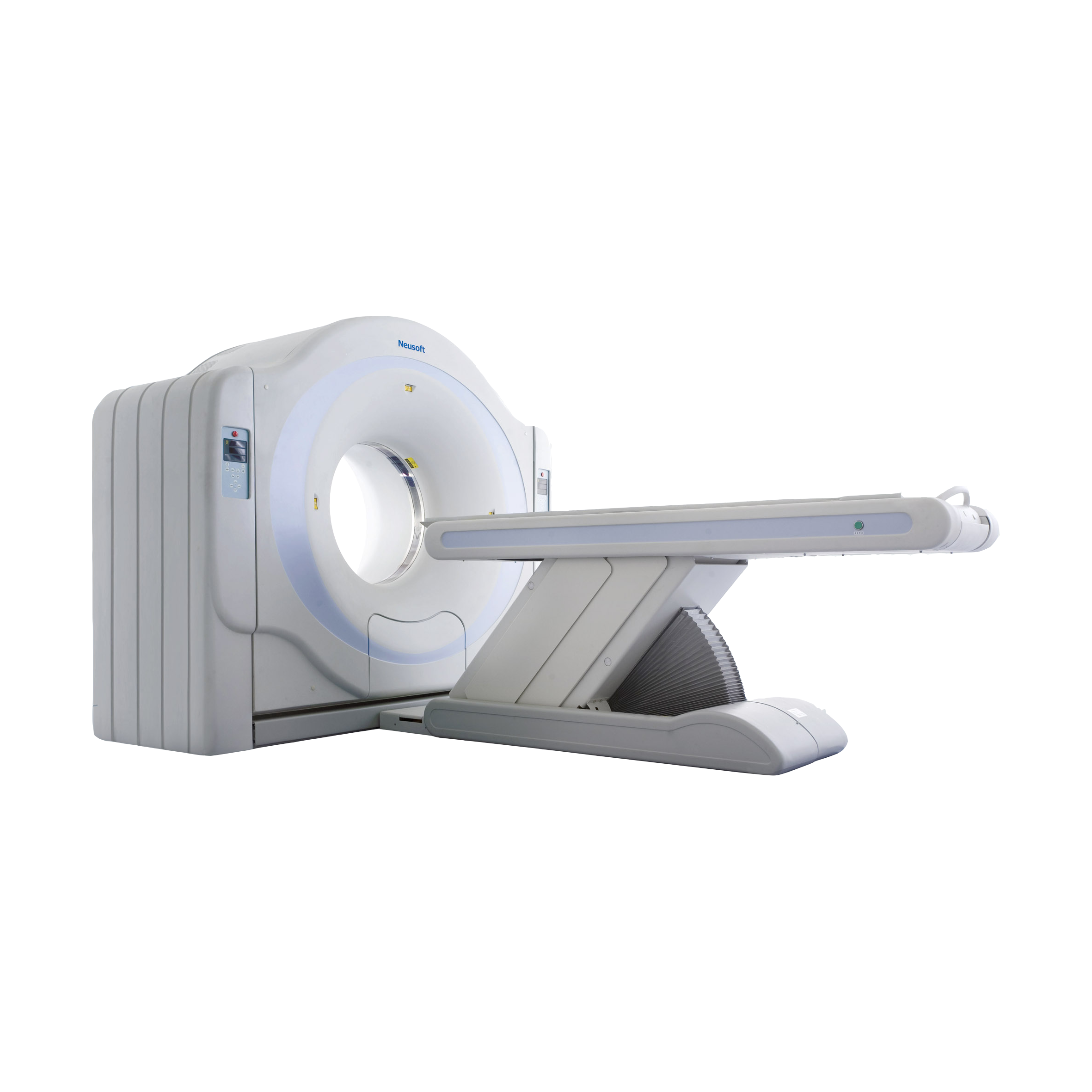 دستگاه سی تی اسکن 16 اسلایس EDP-16